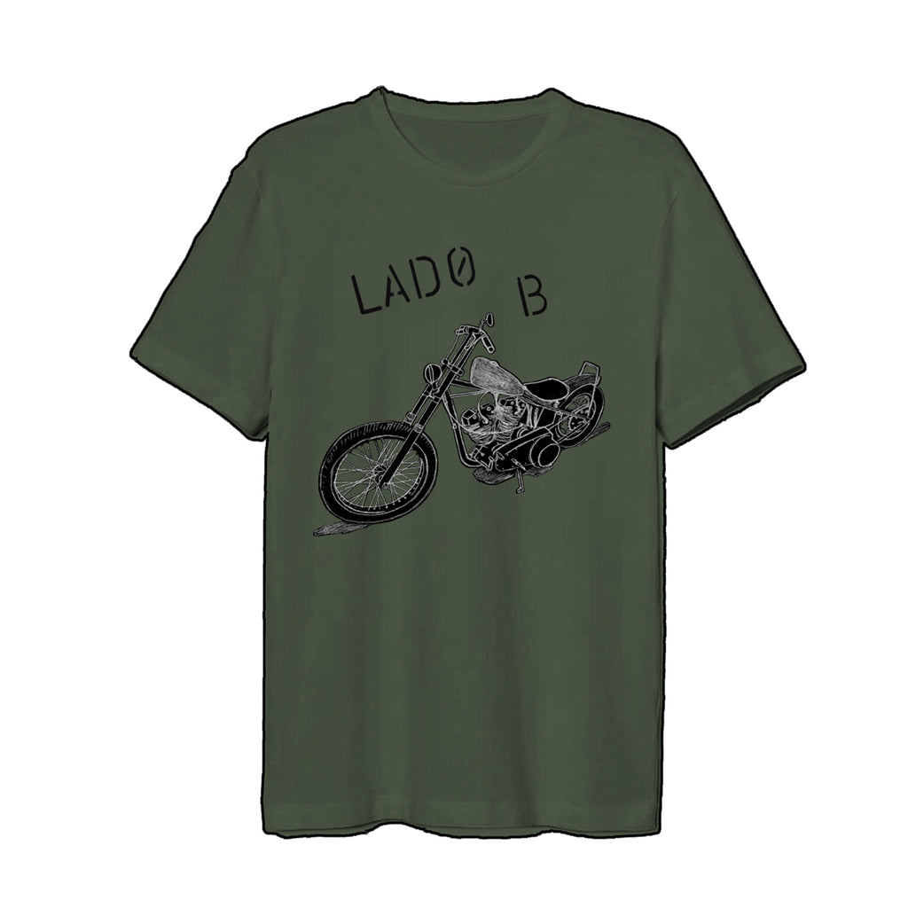 Fire Breathing Machine: Lado B tee