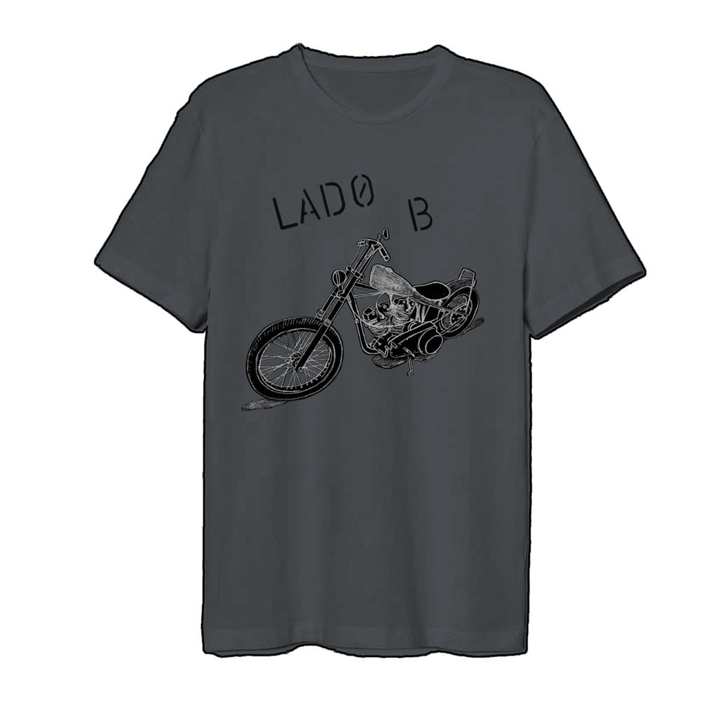 Fire Breathing Machine: Lado B tee
