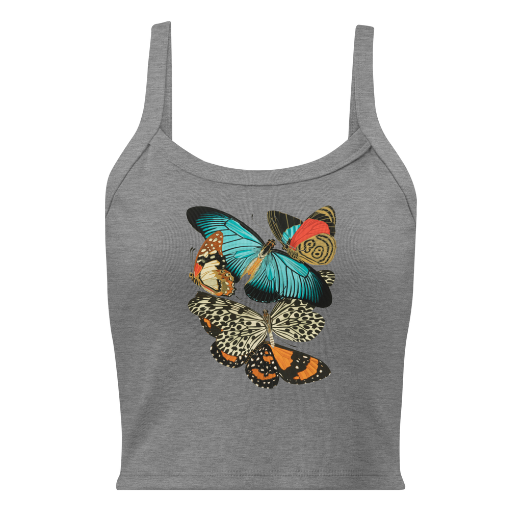 Dweegz: Large Butterflies Micro-Rib Tank