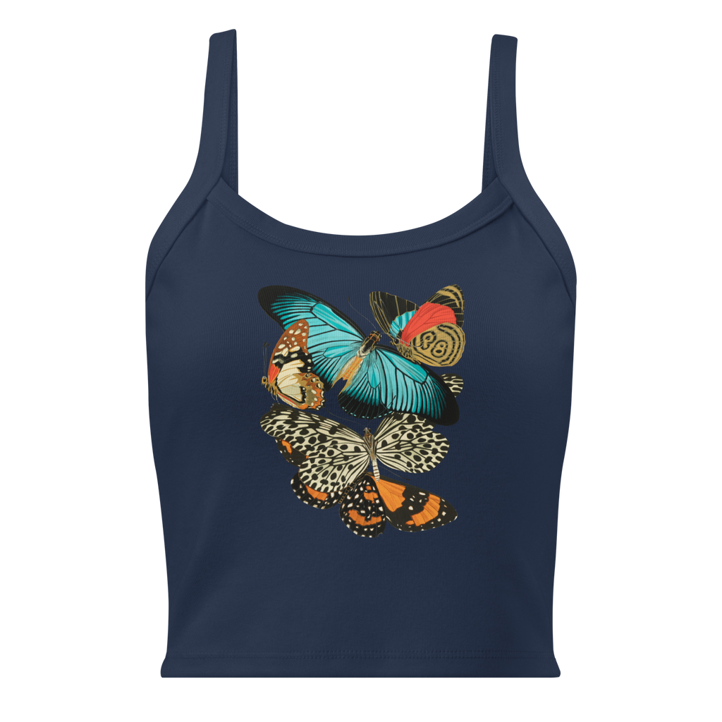 Dweegz: Large Butterflies Micro-Rib Tank