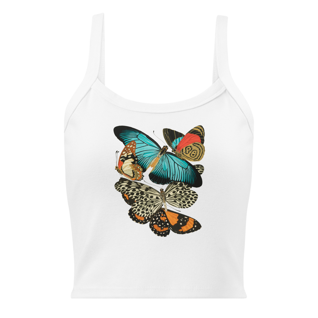 Dweegz: Large Butterflies Micro-Rib Tank
