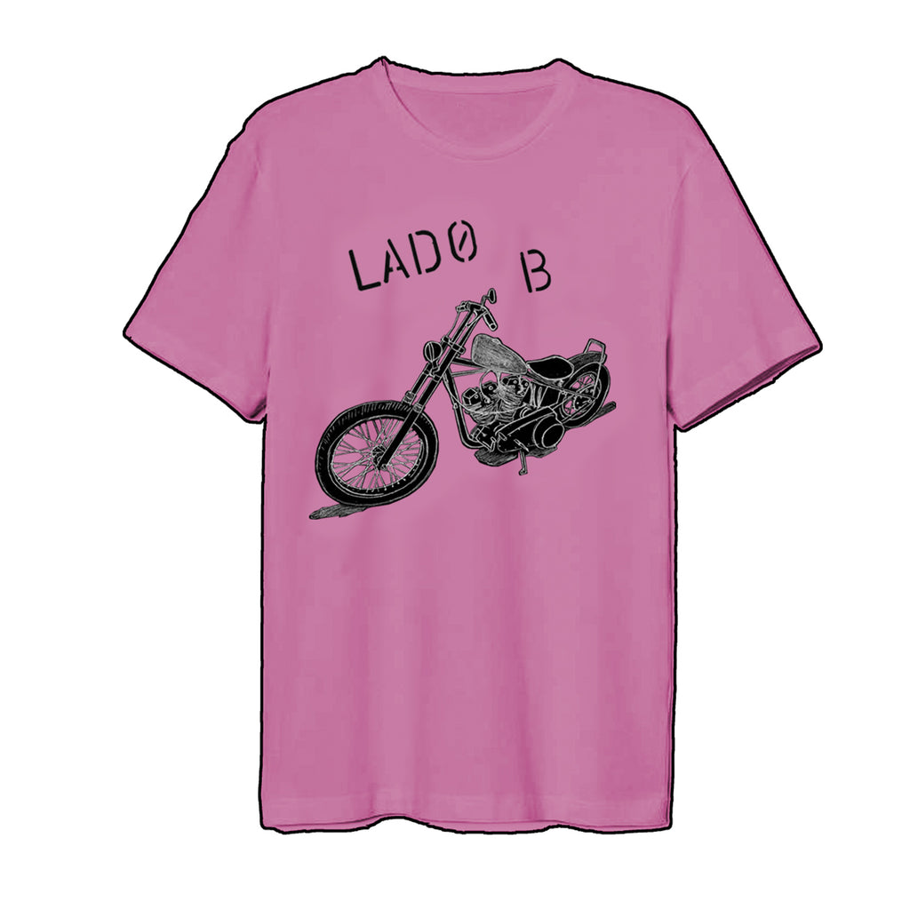 Fire Breathing Machine: Lado B tee