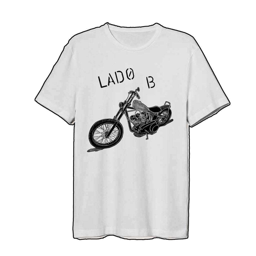 Fire Breathing Machine: Lado B tee