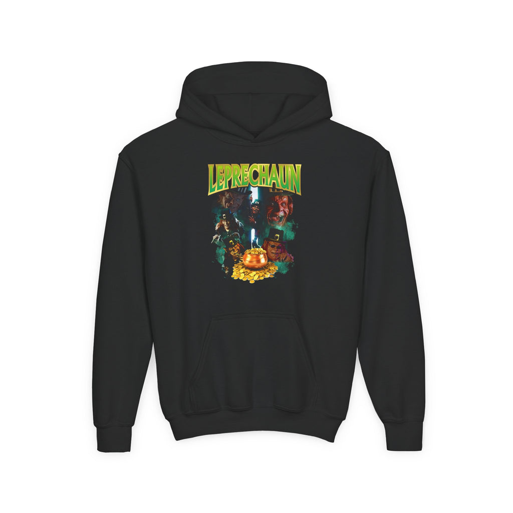 Made You Look: Leprechaun Youth Hoodie