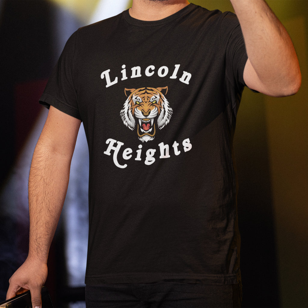 Lincoln Tiger Tee