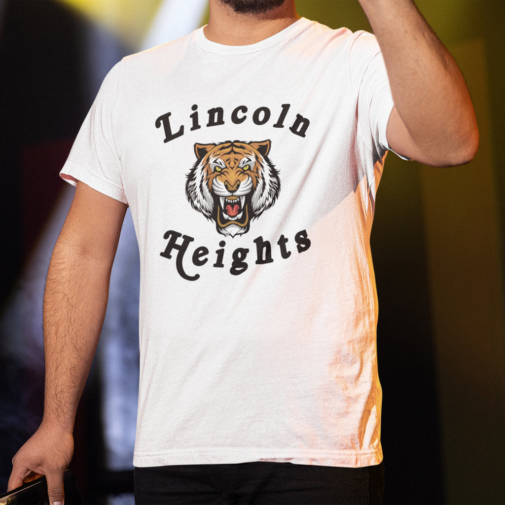 Lincoln Tiger Tee