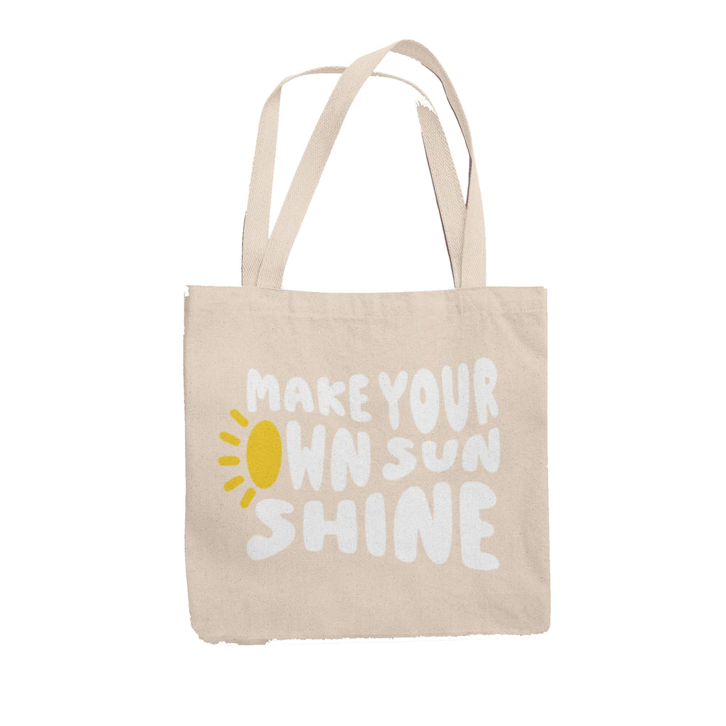 Make Your Own Sunshine Tote