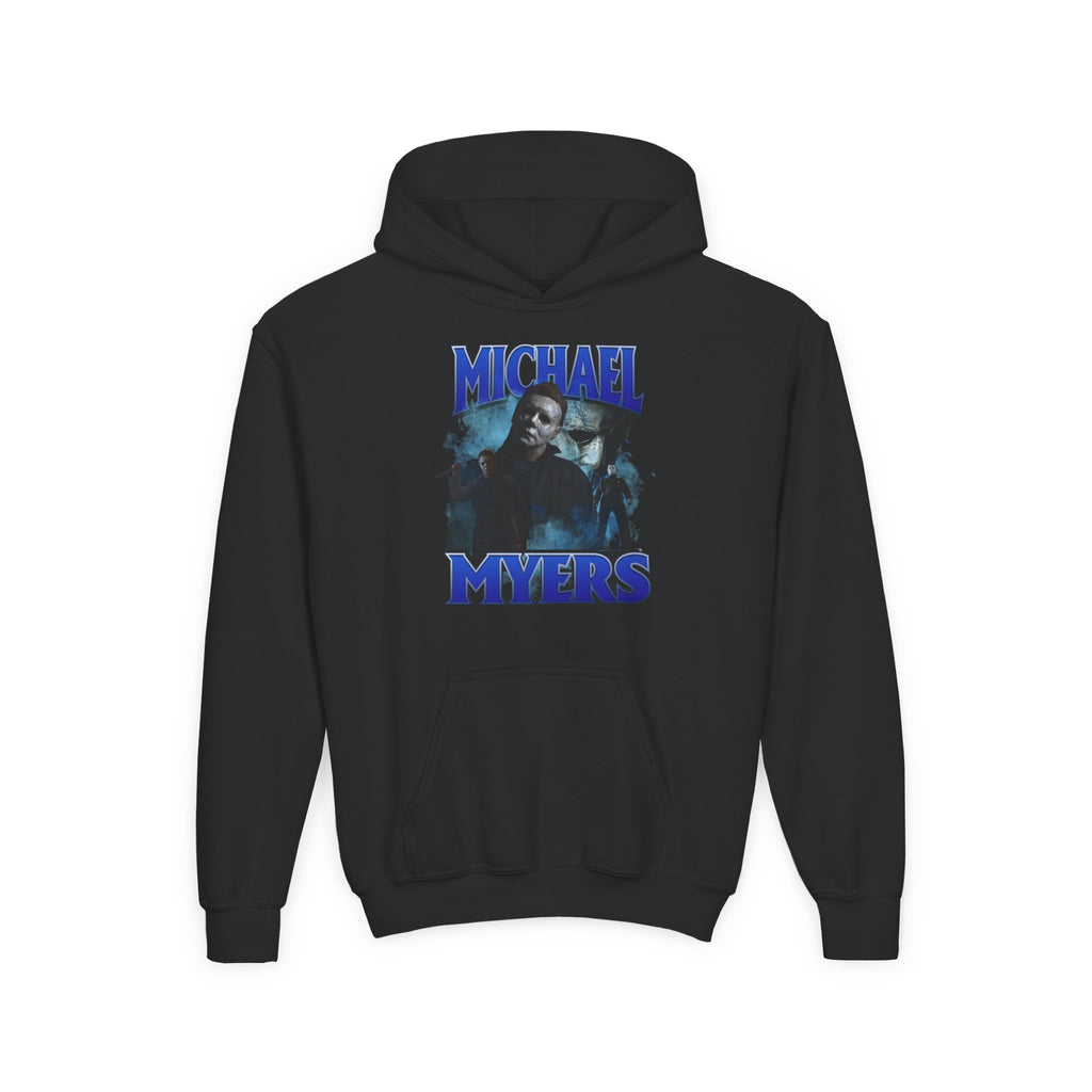 Made You Look: Myers Blue Youth Hoodie