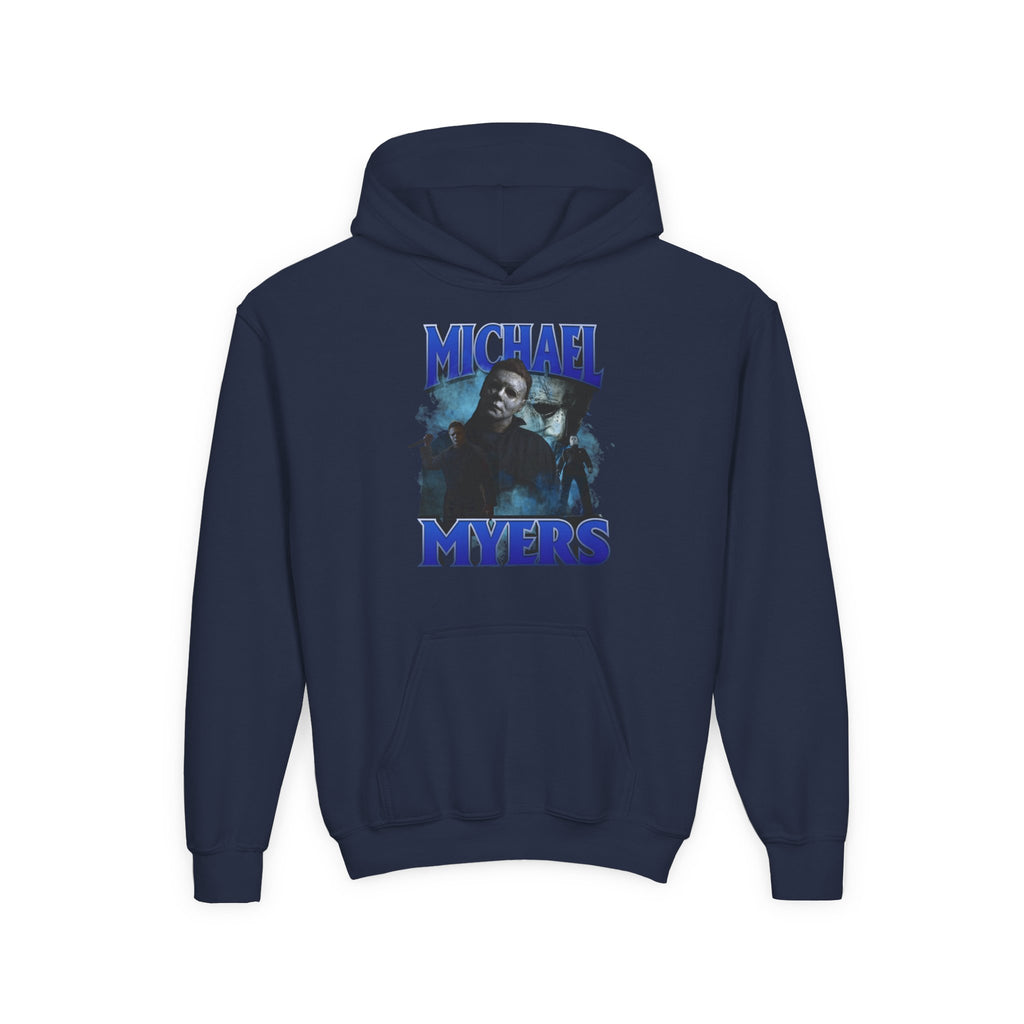 Made You Look: Myers Blue Youth Hoodie