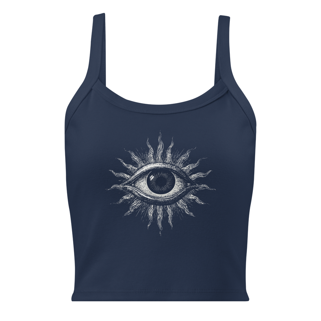 Dweegz: Mystical Eye Micro-Rib Tank