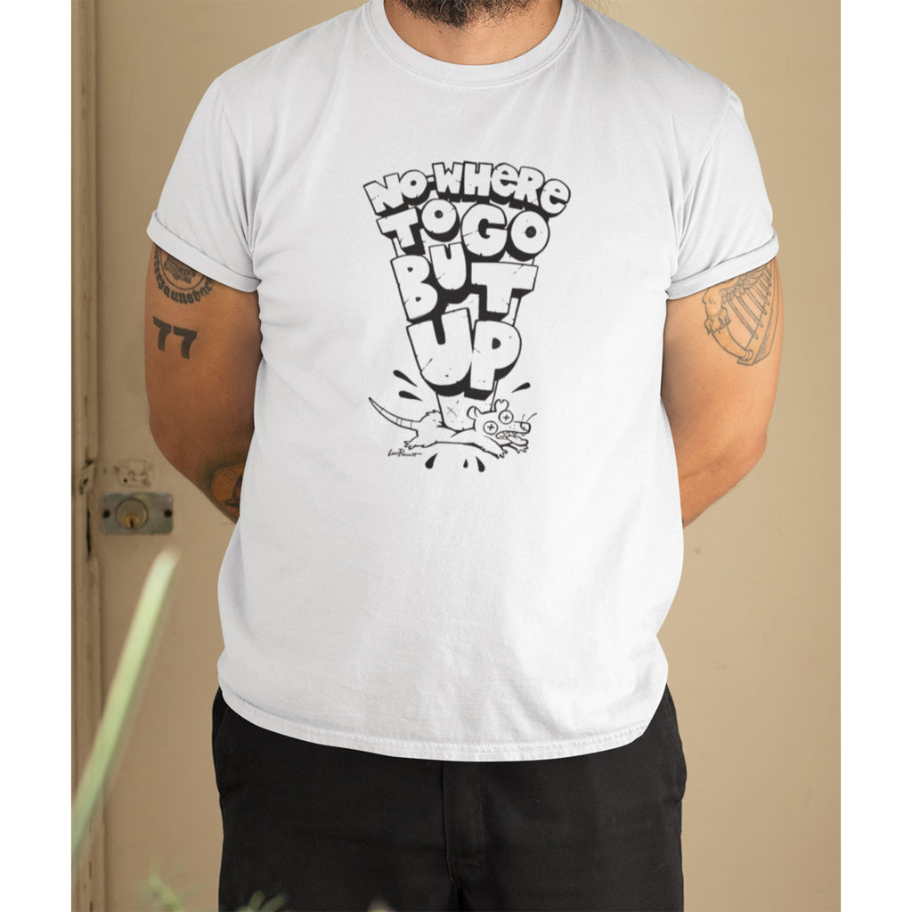 Levitzo: Nowhere To Go tee