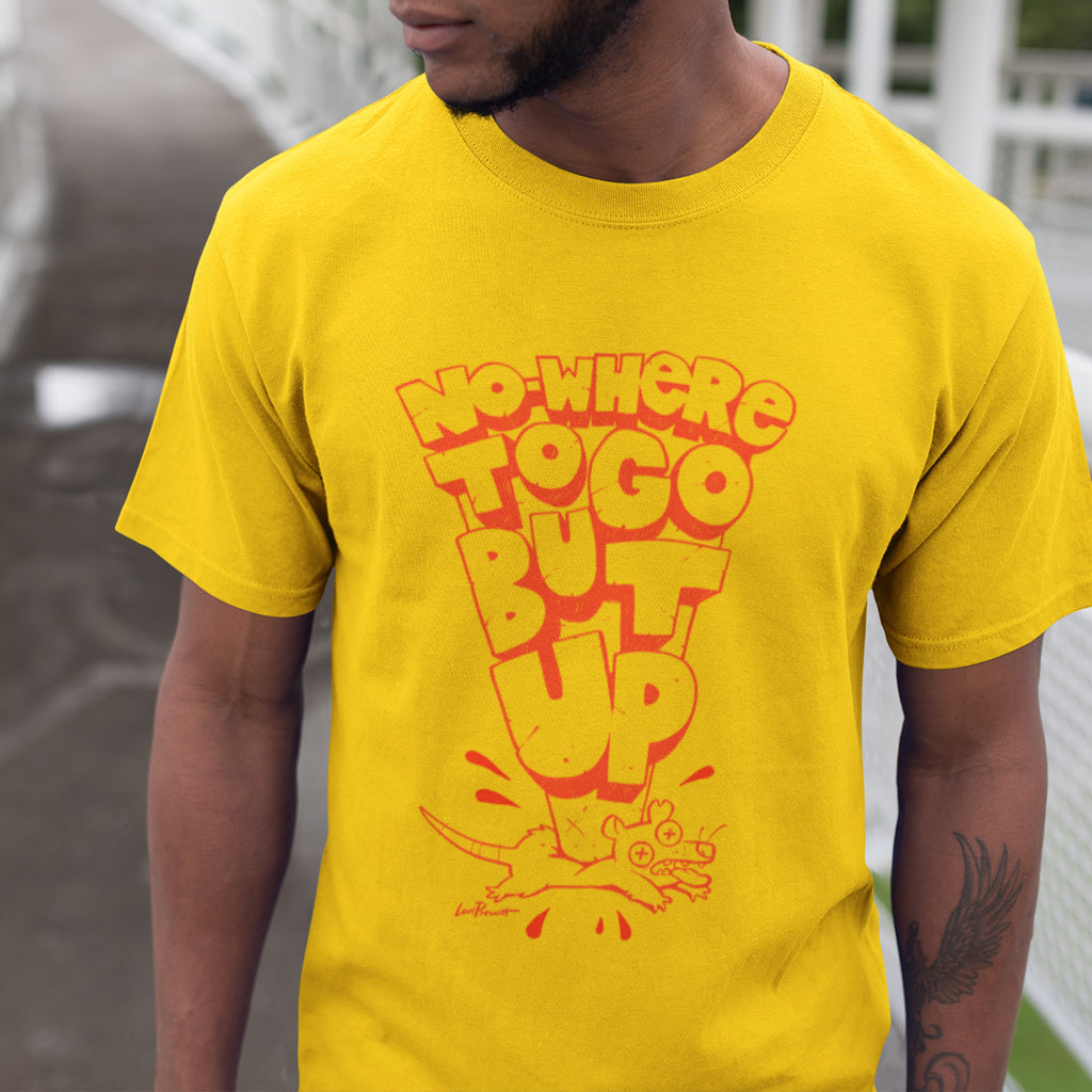 Levitzo: Nowhere To Go tee