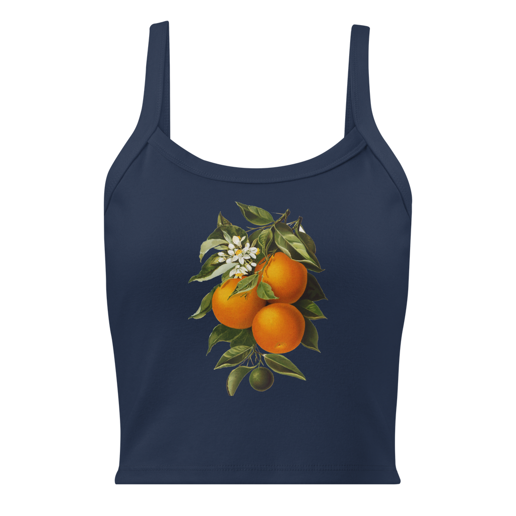 Dweegz: Oranges Micro-Rib Tank