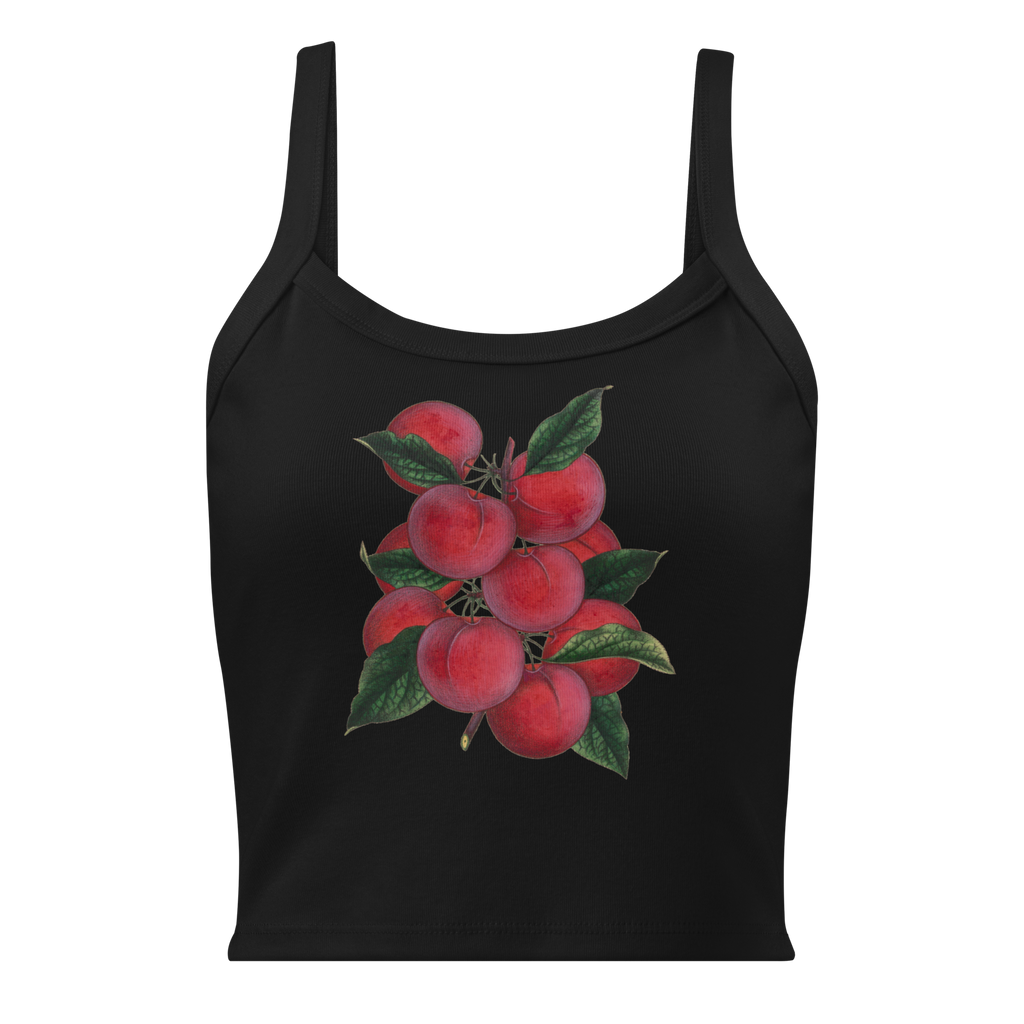 Dweegz: Plums Micro-Rib Tank