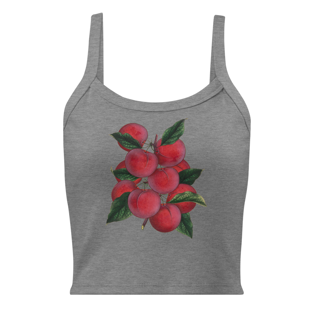 Dweegz: Plums Micro-Rib Tank