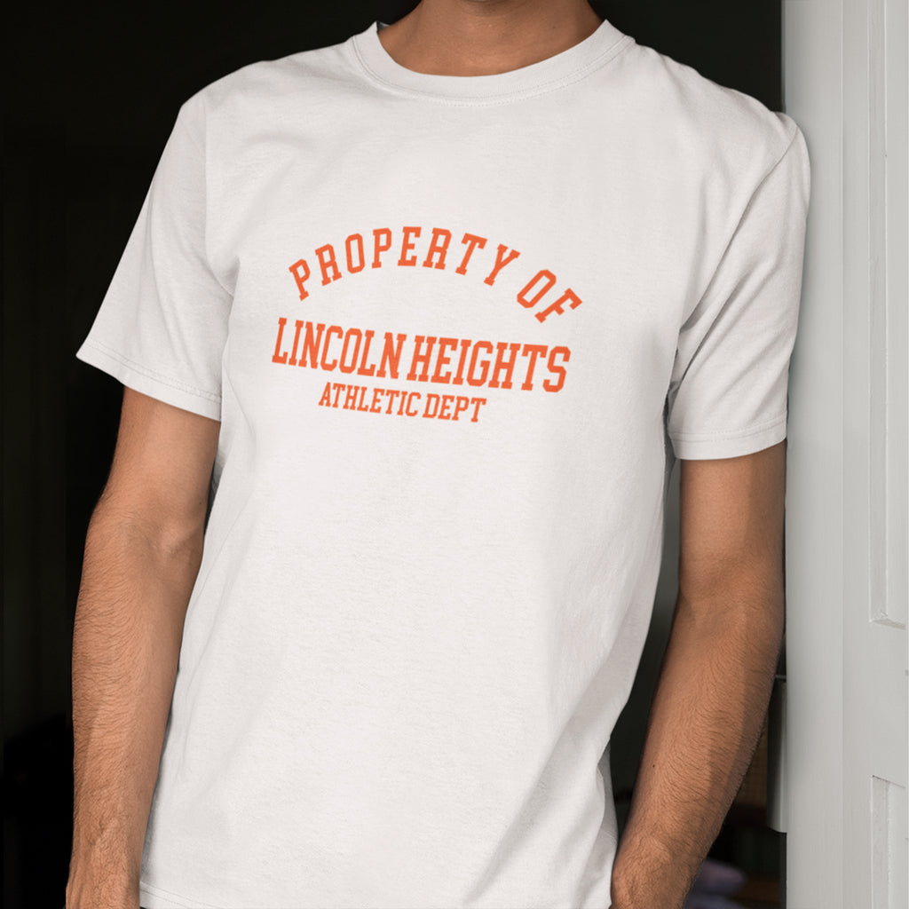 Lincoln Property Tee