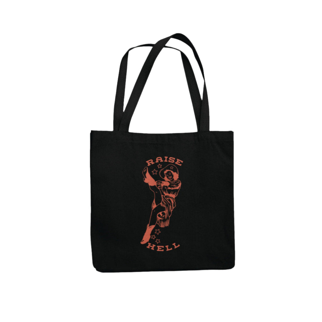 Dweegz: Raise Hell Tote