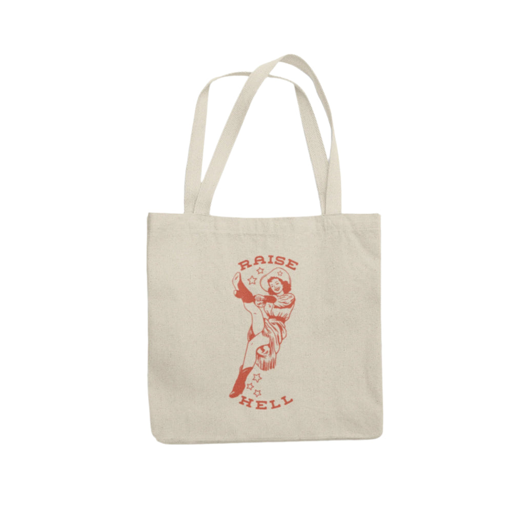 Dweegz: Raise Hell Tote