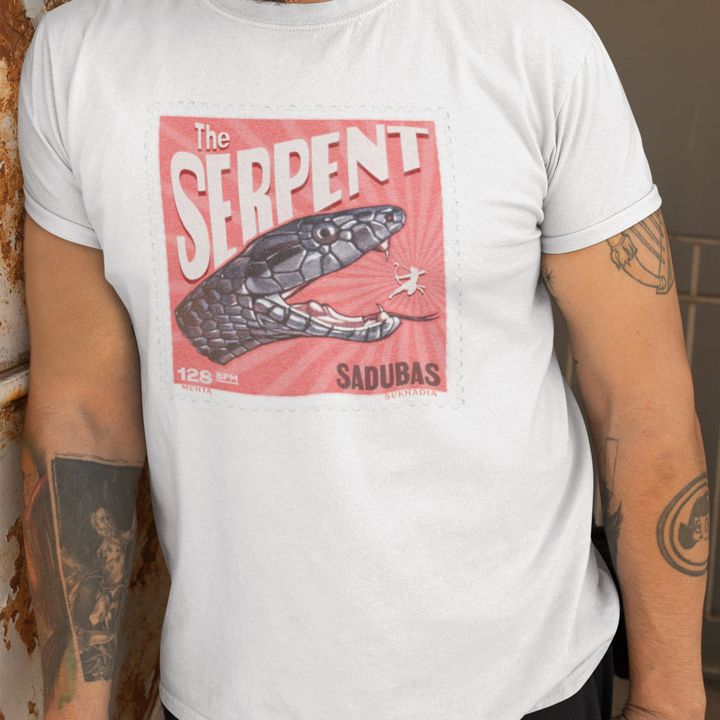 Sadubas White Tee