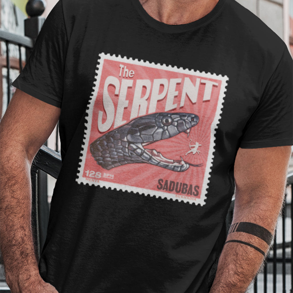 Sadubas Serpent tee