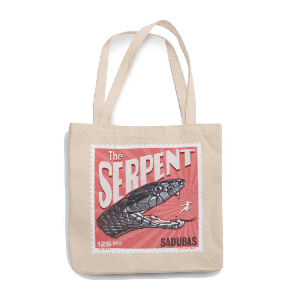 Sadubas Tote bag Natural