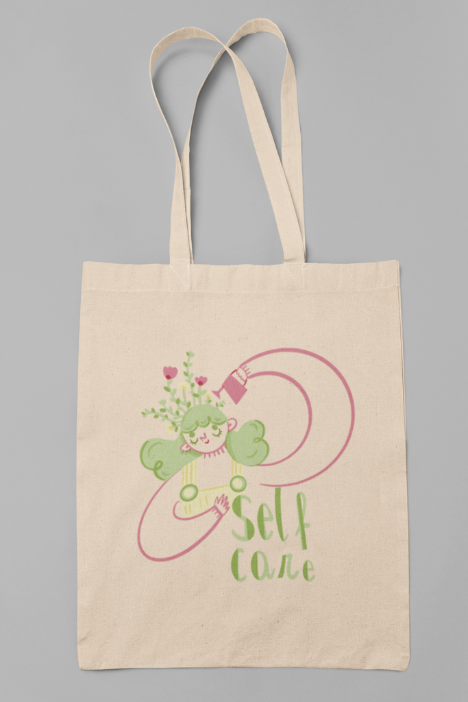 Elisa B Self Care tote