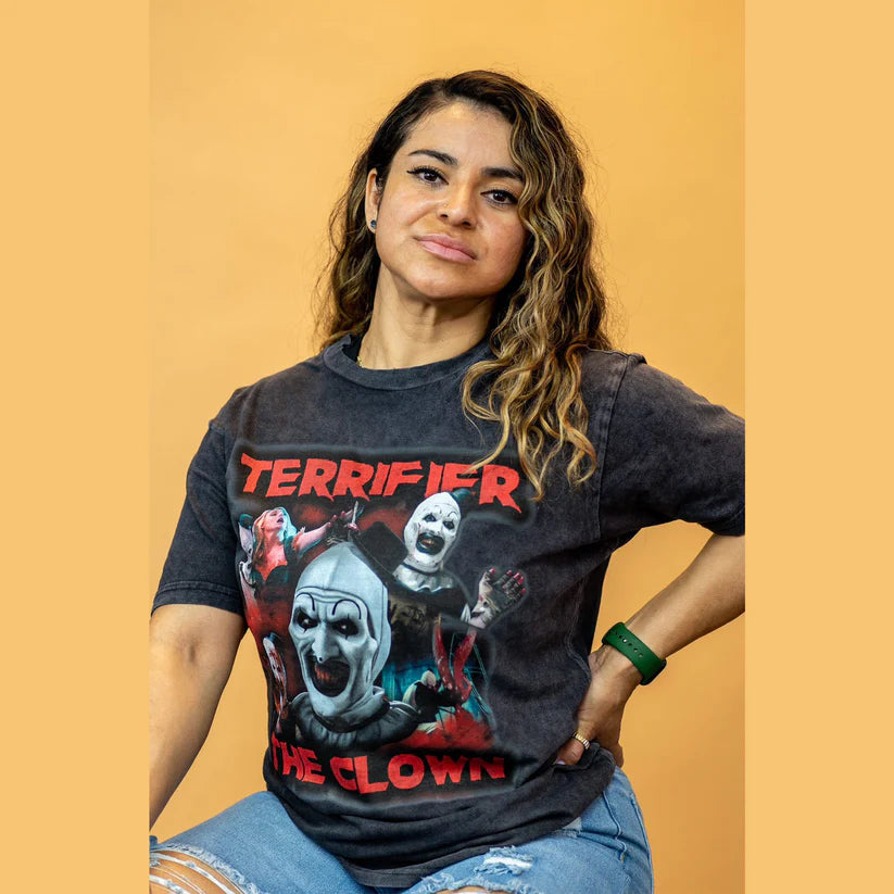 Made You Look: Terrifier Tee
