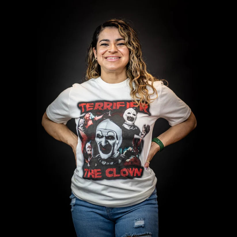 Made You Look: Terrifier Tee