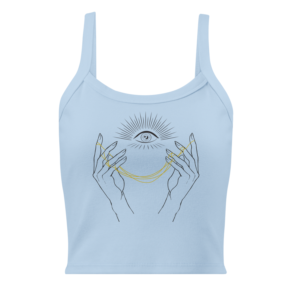 Dweegz: Third Eye Micro-Rib Tank