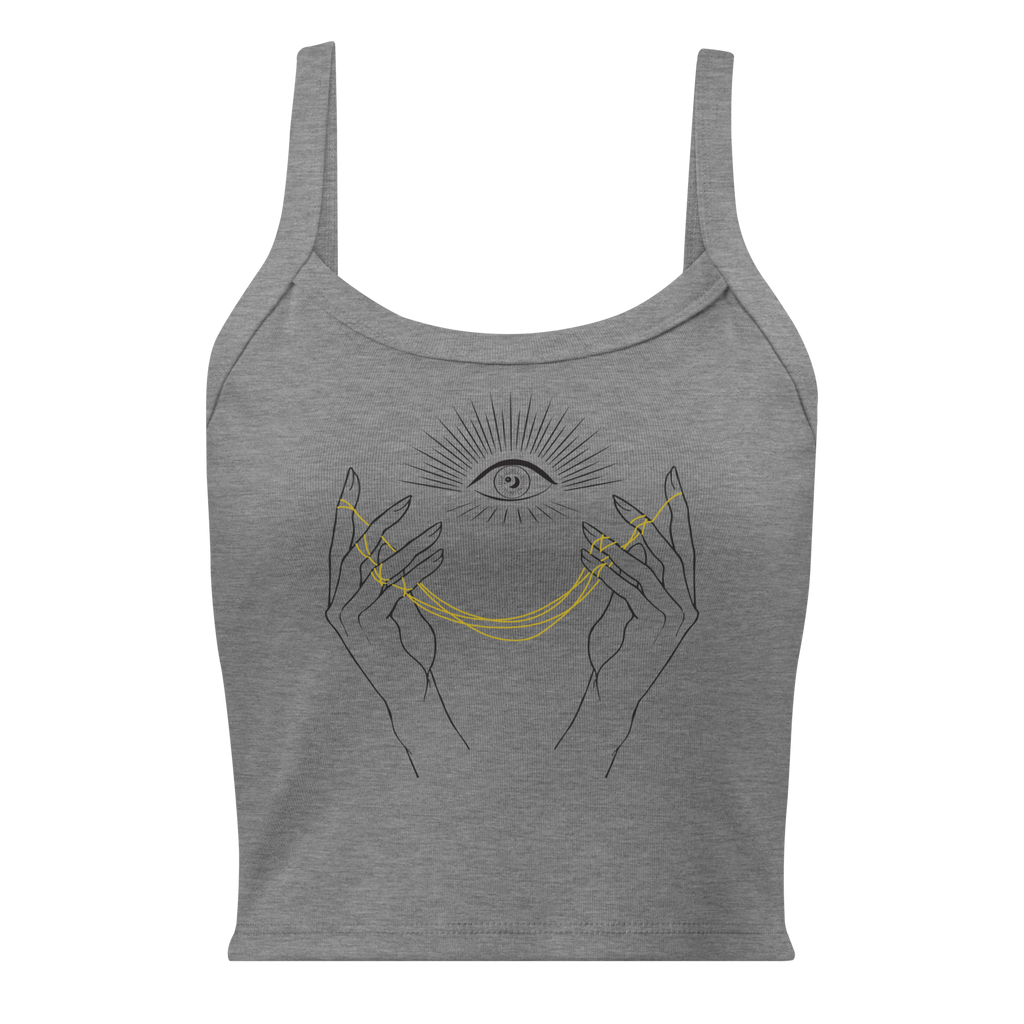 Dweegz: Third Eye Micro-Rib Tank