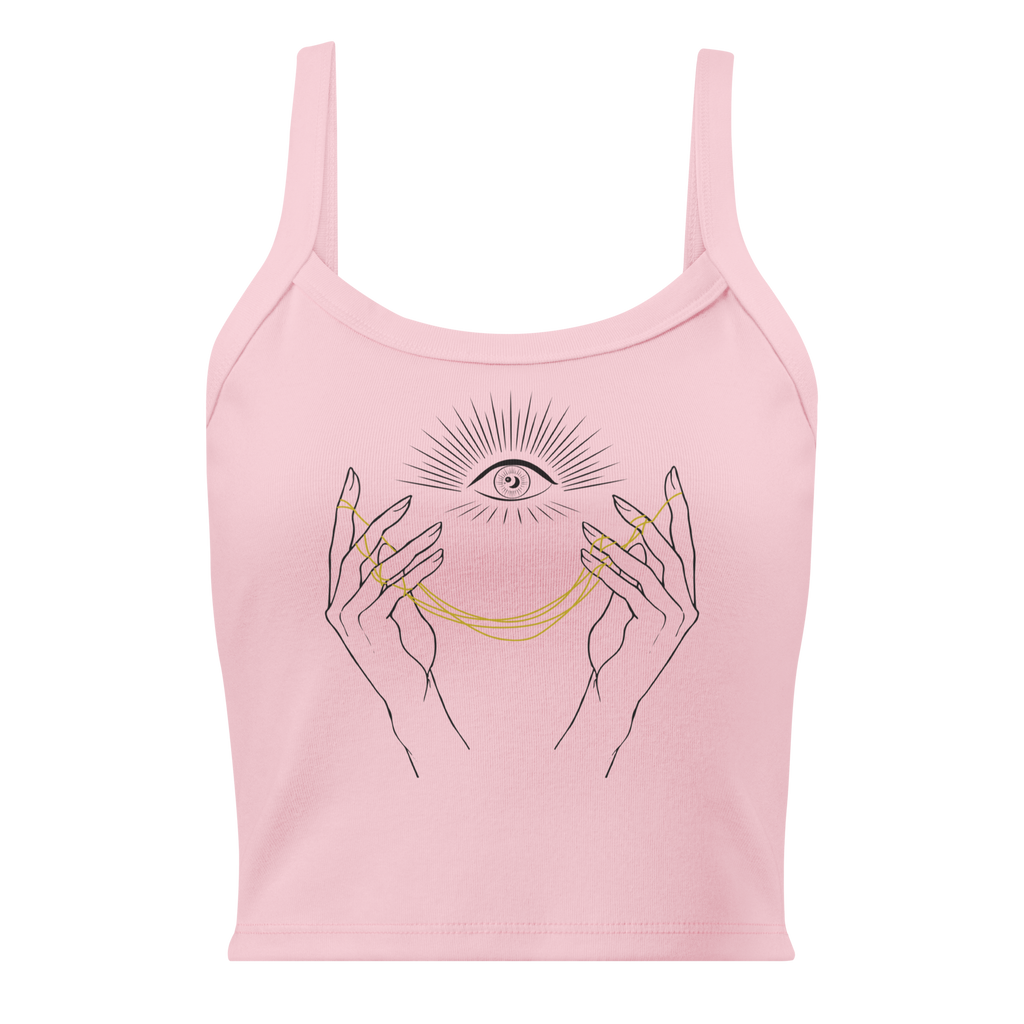 Dweegz: Third Eye Micro-Rib Tank