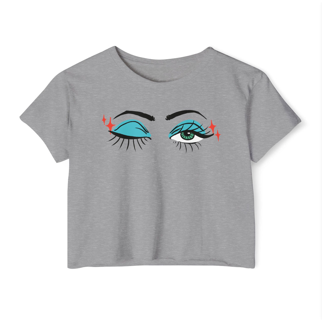 Dweegz: Wink Crop Top