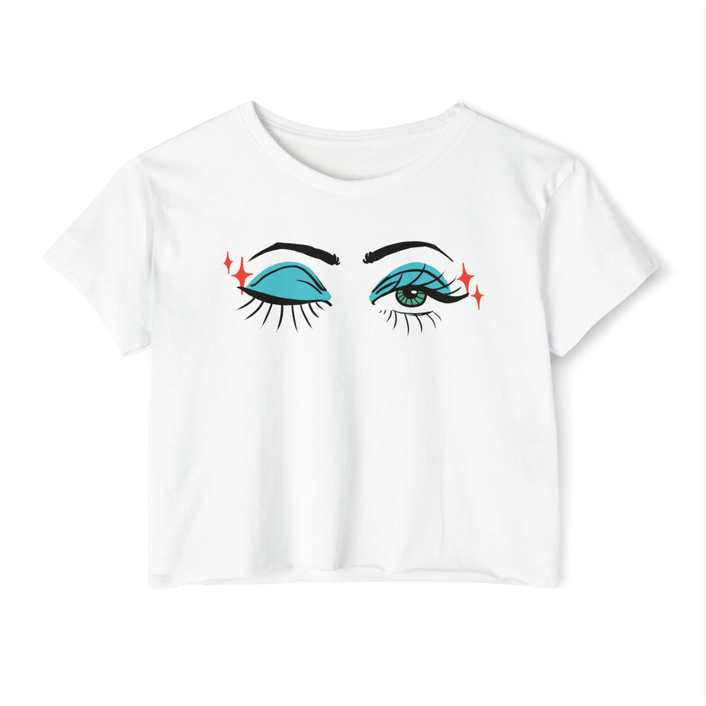 Dweegz: Wink Crop Top