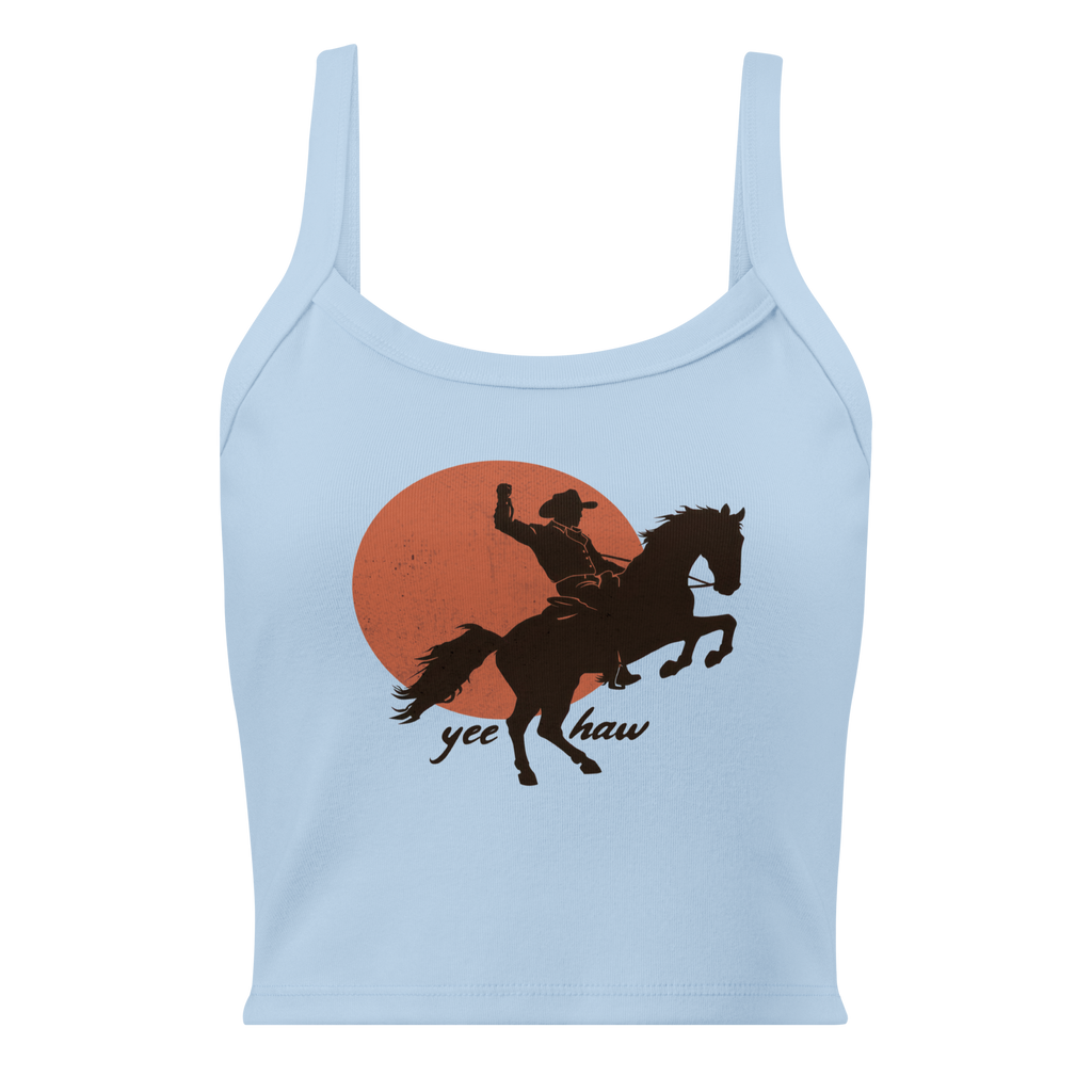 Dweegz: Yeehaw Micro-Rib Tank