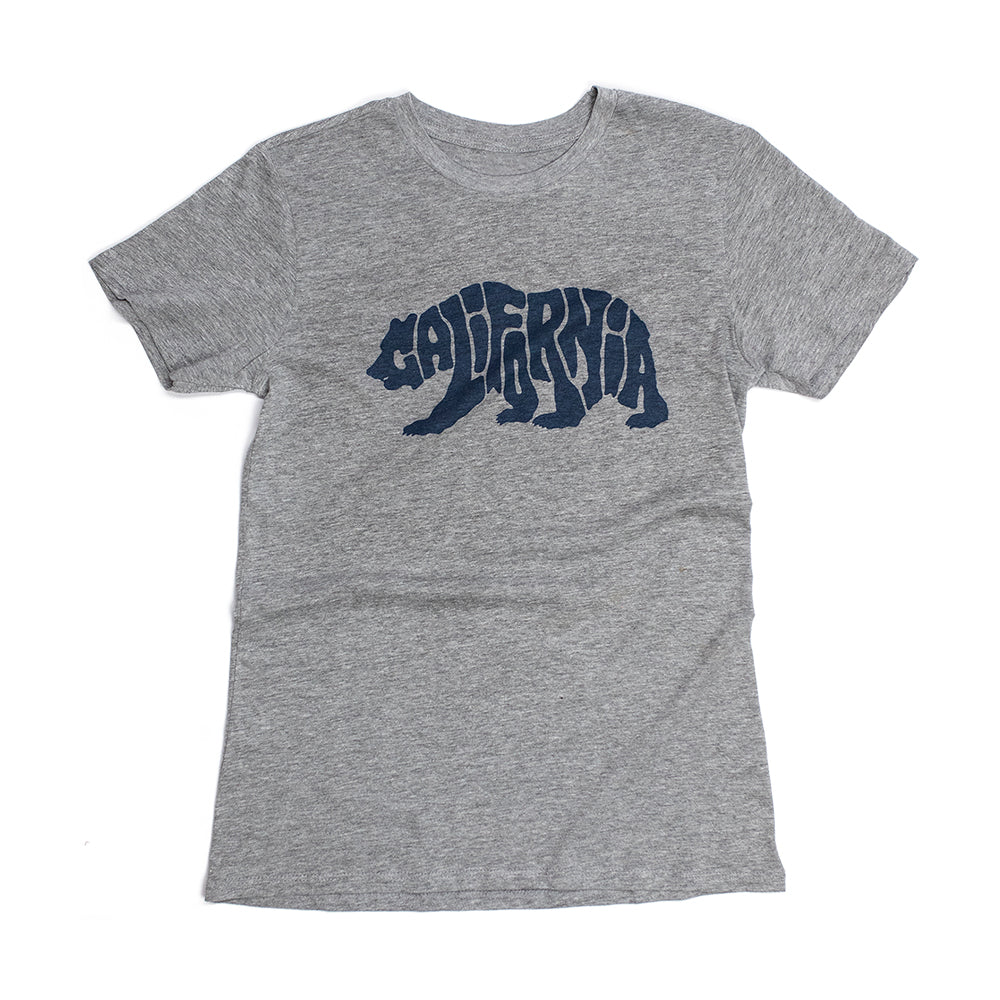 Dweegz: Cali Bear short sleeve womens tee