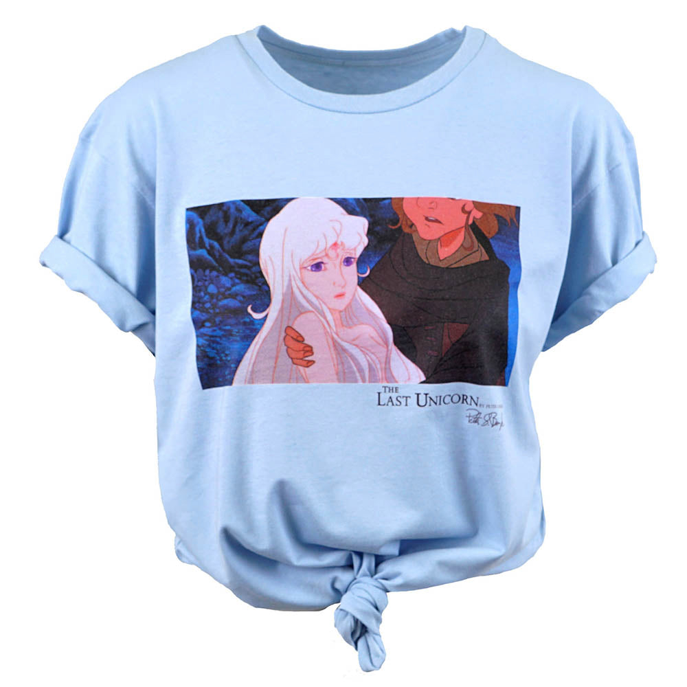 The Last Unicorn- "What Have You Done" Women's S/S Tee
