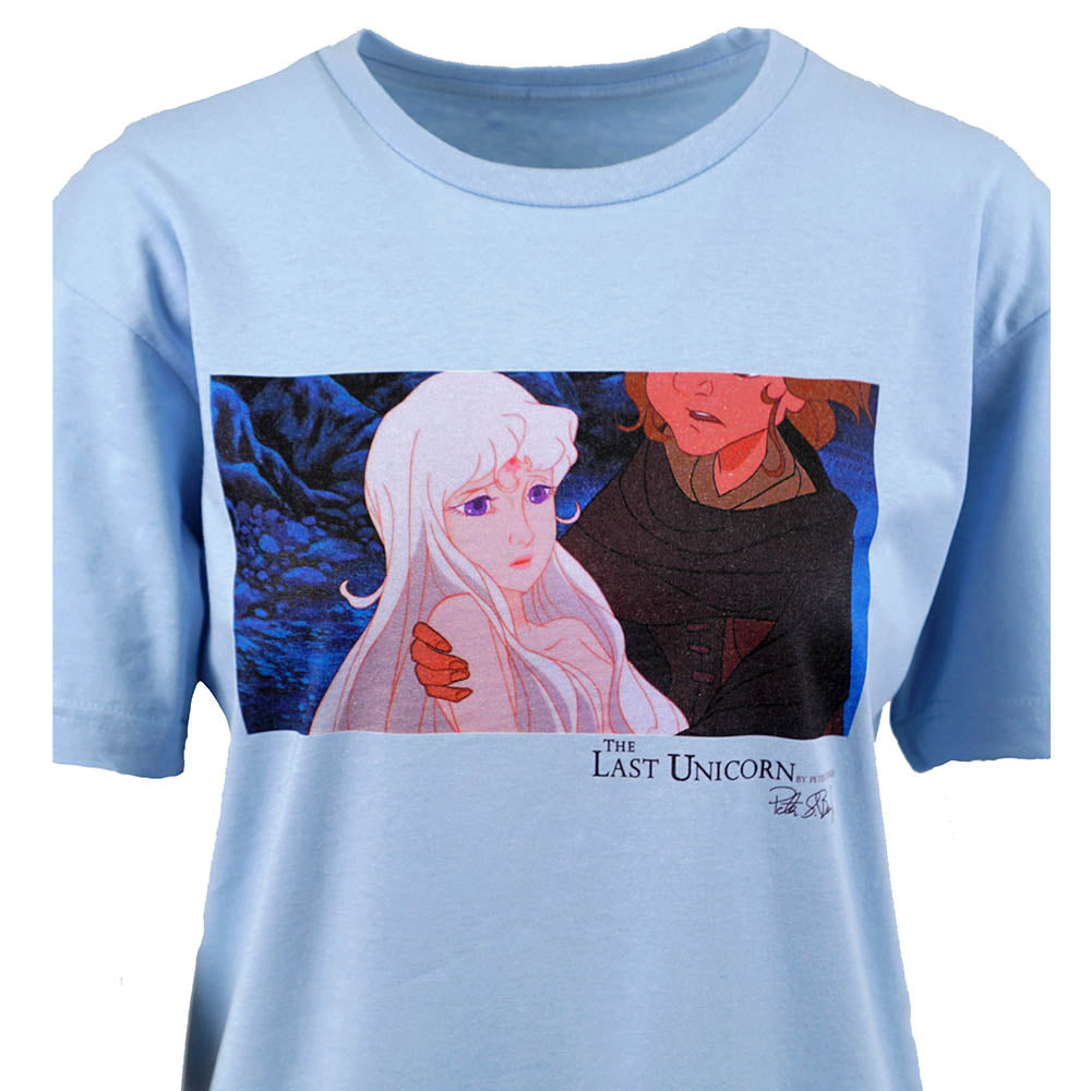 The Last Unicorn- "What Have You Done" Women's S/S Tee