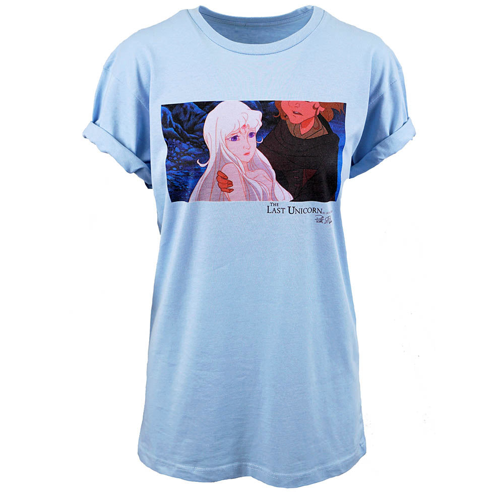 The Last Unicorn- "What Have You Done" Women's S/S Tee