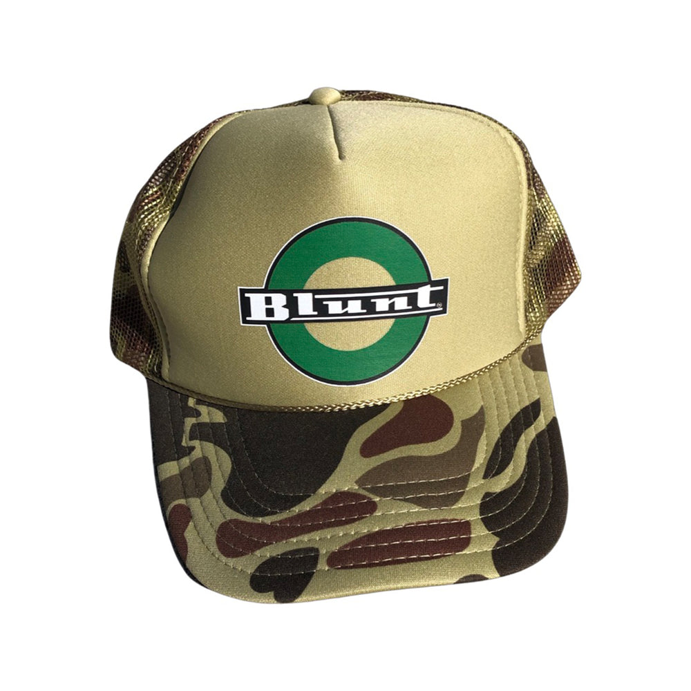 Blunt: OG Logo Trucker Hat