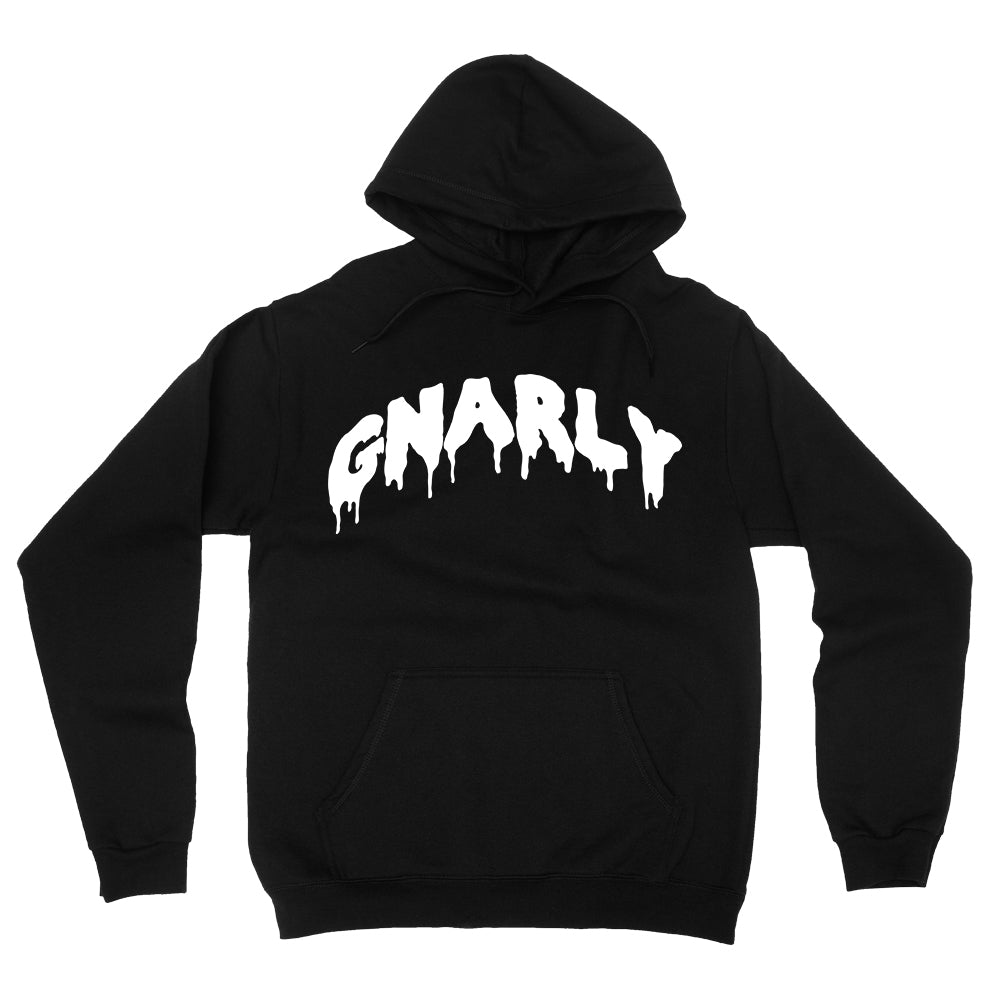 Gnarly hoodie on sale