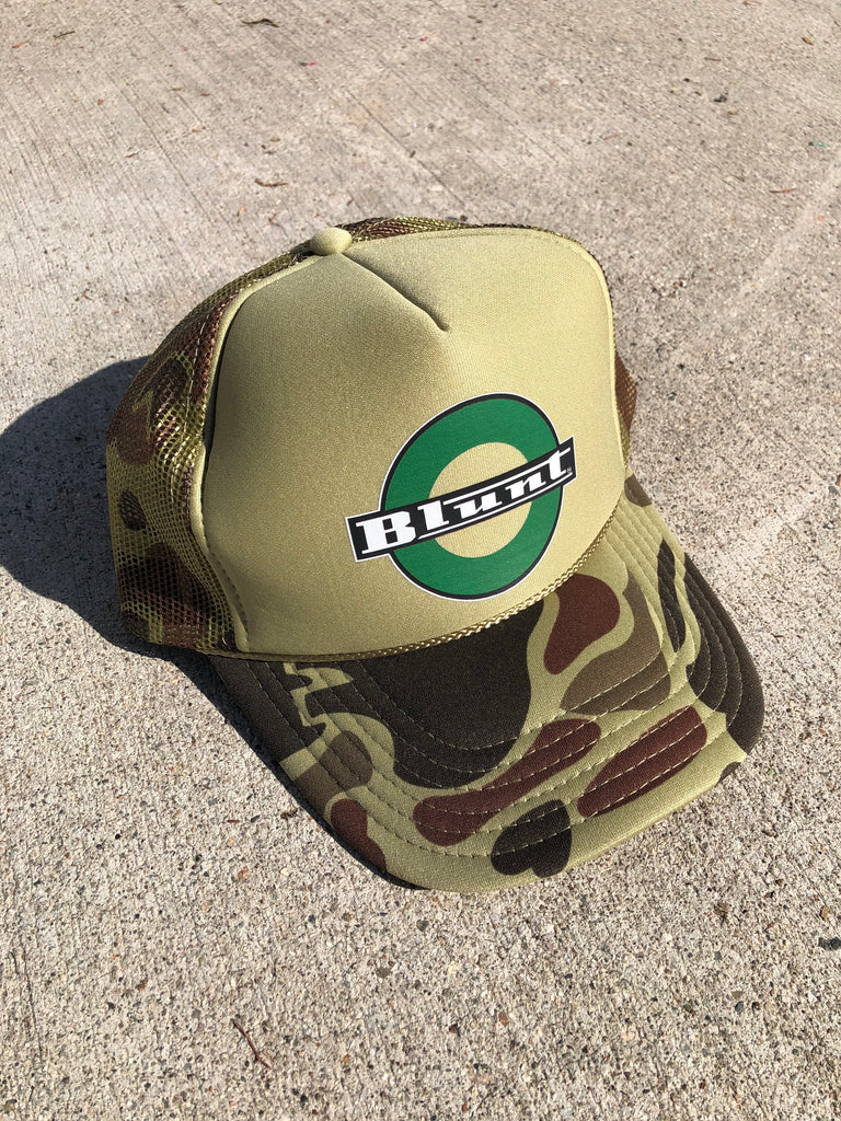 Blunt: OG Logo Trucker Hat