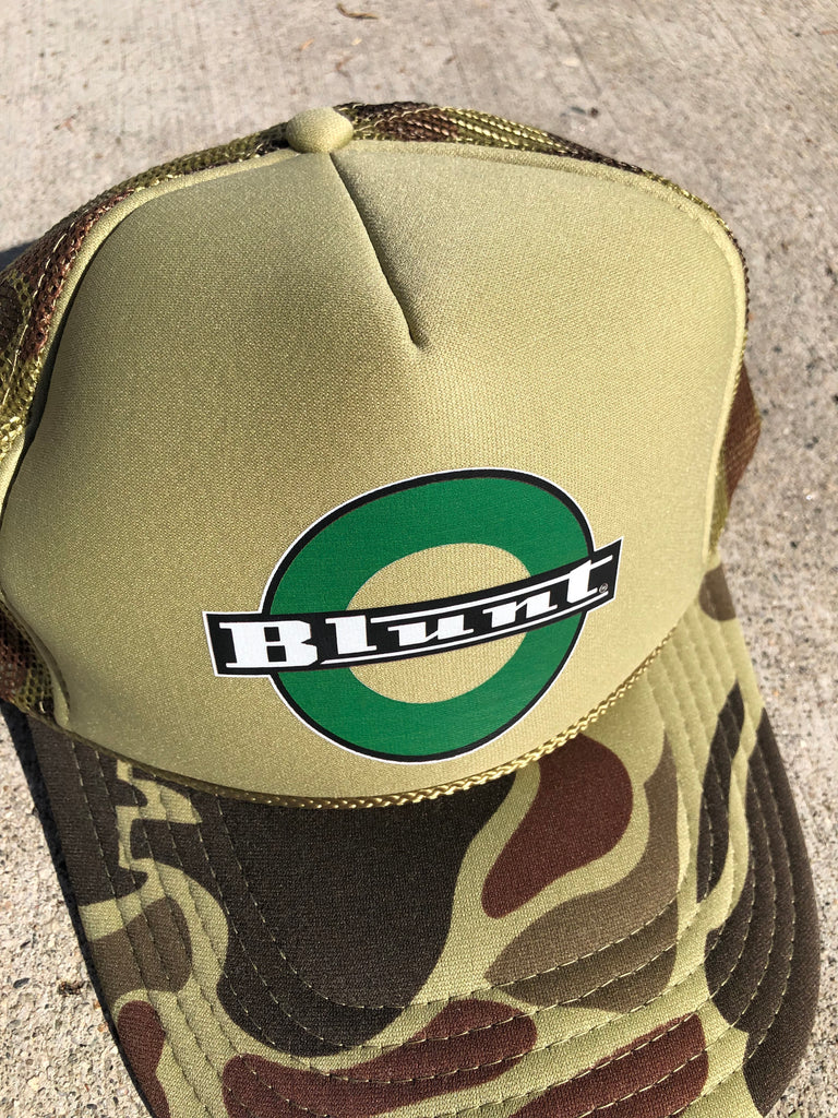 Blunt: OG Logo Trucker Hat