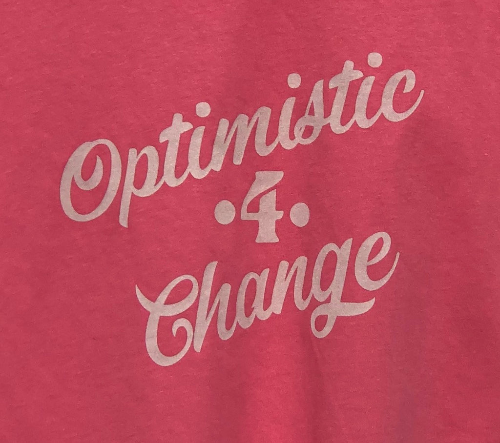 Dweegz: Optimistic For Change- Coral