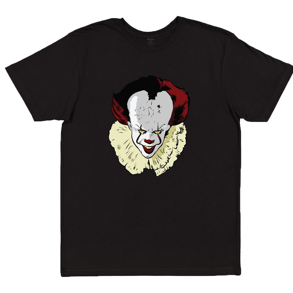 Pennywise Adult Tee Black