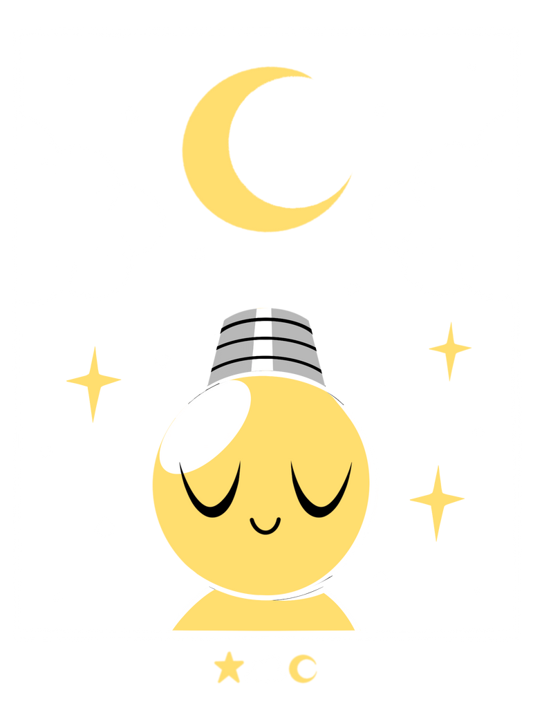 Isaac Sky Lee: Starry Night Adult Tee Black