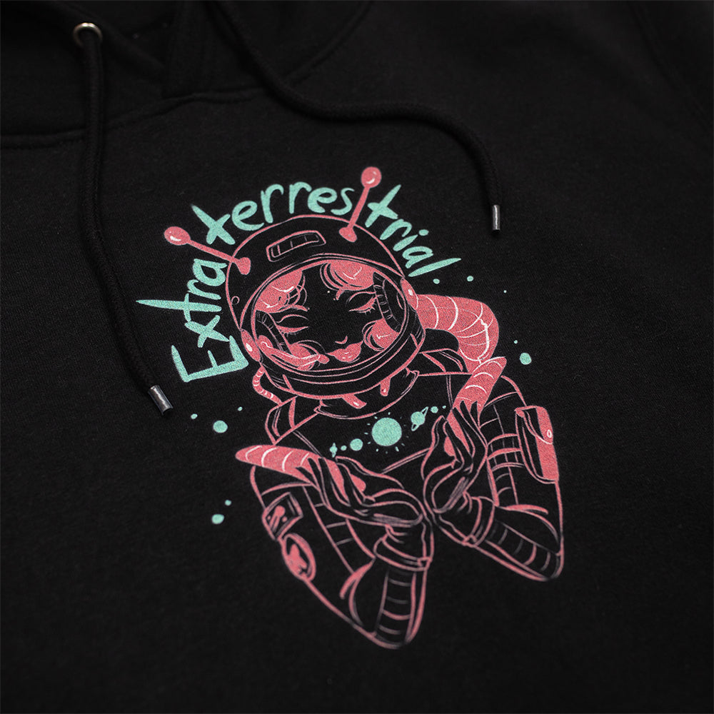 Miss Upacey: Extraterrestrial Adult Hoody